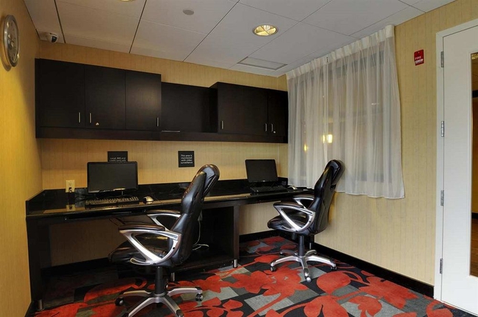 Imagen de los interiores del Hotel Hampton Inn Jericho - Westbury. Foto 12