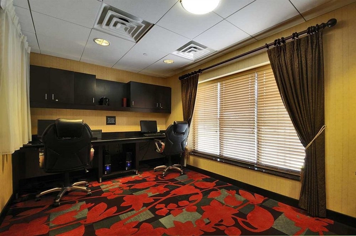 Imagen de los interiores del Hotel Hampton Inn Jericho - Westbury. Foto 13