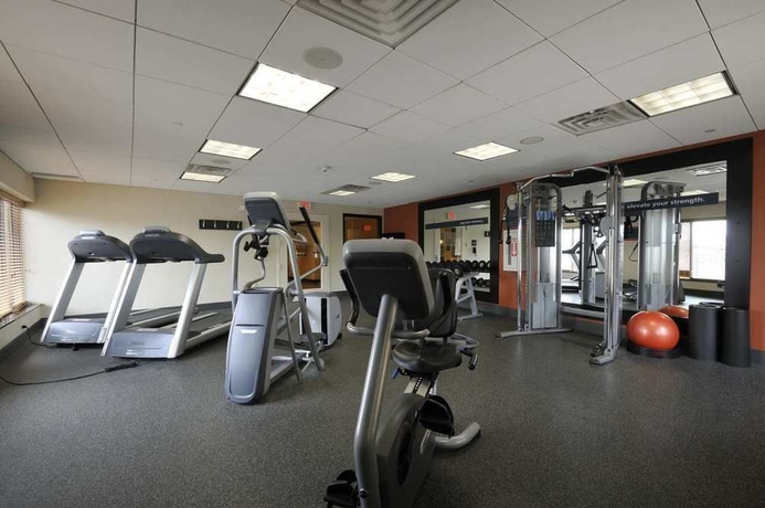 Imagen de los interiores del Hotel Hampton Inn Jericho - Westbury. Foto 14