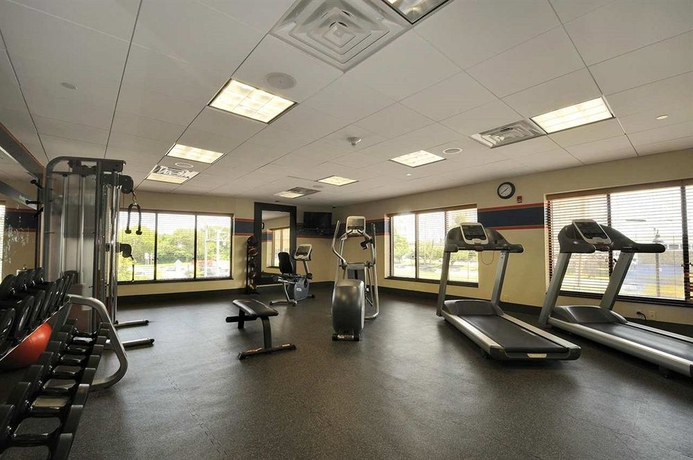 Imagen de los interiores del Hotel Hampton Inn Jericho - Westbury. Foto 15