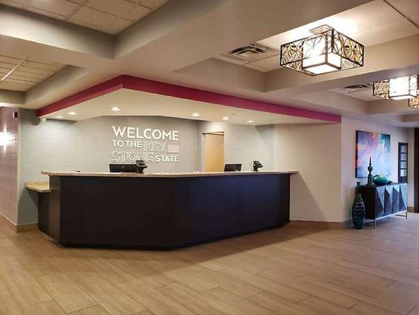 Imagen de los interiores del Hotel Hampton Inn Johnstown. Foto 20