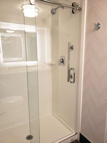 Imagen de la habitación del Hotel Hampton Inn Johnstown. Foto 2