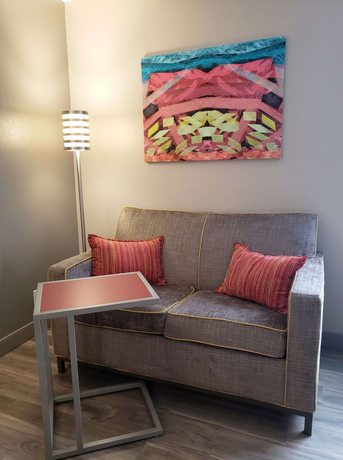 Imagen de la habitación del Hotel Hampton Inn Johnstown. Foto 4