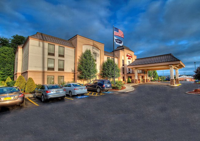 Imagen general del Hotel Hampton Inn Johnstown. Foto 1