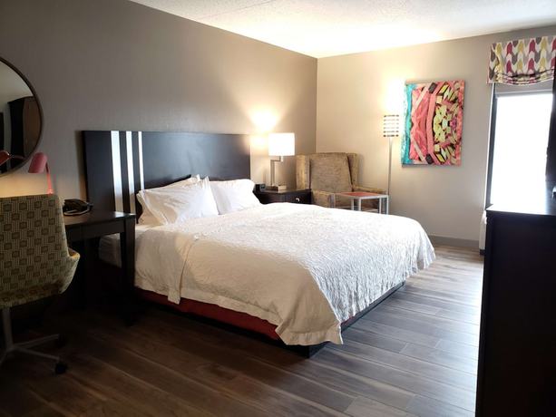 Imagen de la habitación del Hotel Hampton Inn Johnstown. Foto 7