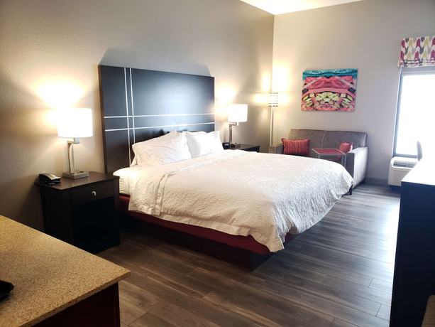 Imagen de la habitación del Hotel Hampton Inn Johnstown. Foto 15