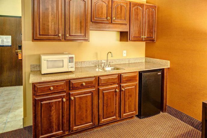 Imagen de la habitación del Hotel Hampton Inn Johnstown. Foto 16