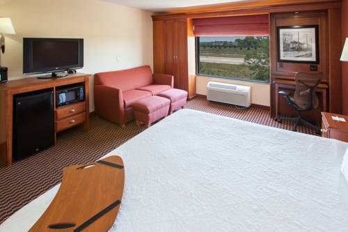 Imagen de la habitación del Hotel Hampton Inn Joliet - I-80. Foto 6