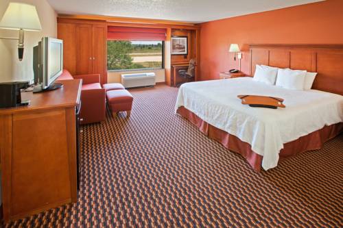Imagen de la habitación del Hotel Hampton Inn Joliet - I-80. Foto 7