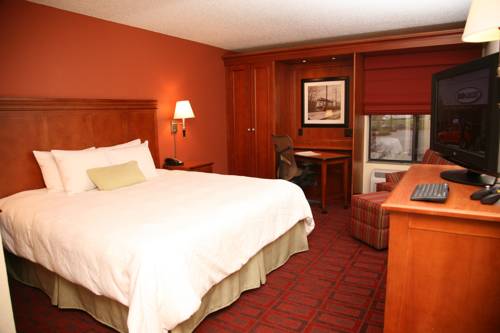Imagen de la habitación del Hotel Hampton Inn Joliet - I-80. Foto 10