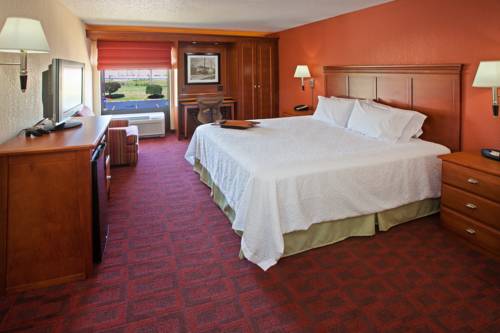 Imagen de la habitación del Hotel Hampton Inn Joliet - I-80. Foto 11