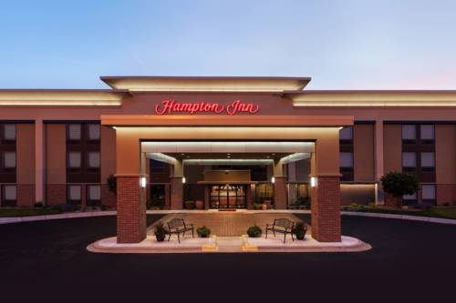 Imagen de la habitación del Hotel Hampton Inn Joliet/i-55. Foto 2