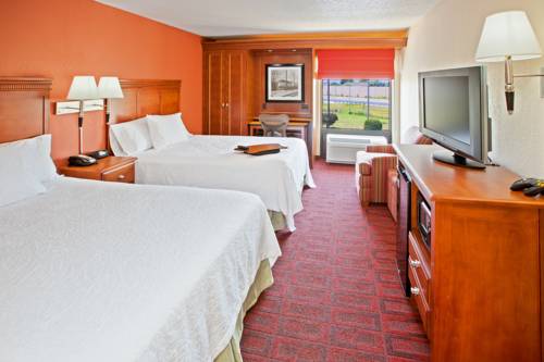 Imagen de la habitación del Hotel Hampton Inn Joliet/i-55. Foto 4