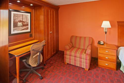 Imagen de la habitación del Hotel Hampton Inn Joliet/i-55. Foto 6