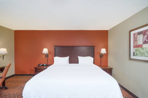Imagen de la habitación del Hotel Hampton Inn Jonesboro. Foto 4