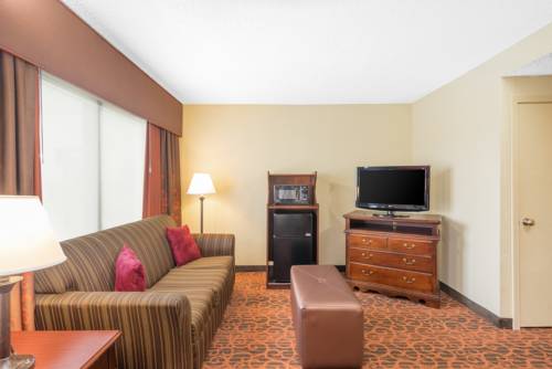 Imagen de la habitación del Hotel Hampton Inn Jonesboro. Foto 5