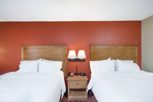 Imagen de la habitación del Hotel Hampton Inn Jonesboro. Foto 7