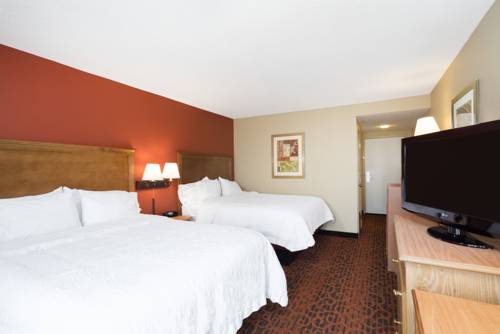 Imagen de la habitación del Hotel Hampton Inn Jonesboro. Foto 8