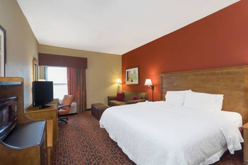 Imagen de la habitación del Hotel Hampton Inn Jonesboro. Foto 11