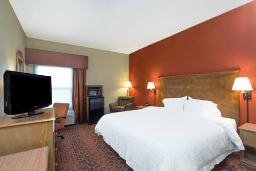 Imagen de la habitación del Hotel Hampton Inn Jonesboro. Foto 13