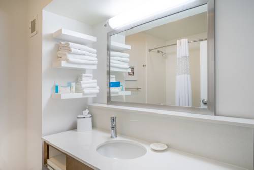 Imagen de la habitación del Hotel Hampton Inn Jonesboro. Foto 15