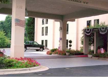 Imagen de la habitación del Hotel Hampton Inn Jonesville/elkin. Foto 2