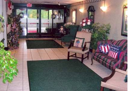 Imagen de la habitación del Hotel Hampton Inn Jonesville/elkin. Foto 4