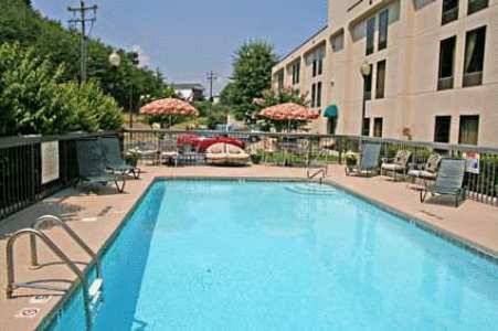 Imagen de la habitación del Hotel Hampton Inn Jonesville/elkin. Foto 7