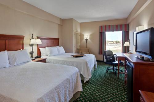 Imagen de la habitación del Hotel Hampton Inn Joplin. Foto 3