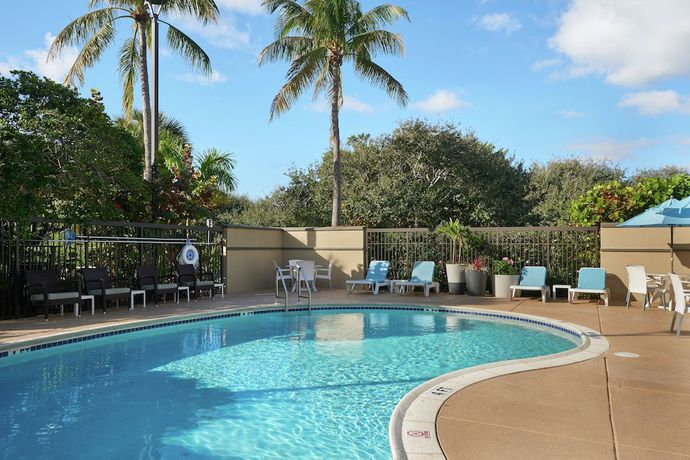 Imagen general del Hotel Hampton Inn - Jupiter/juno Beach. Foto 1
