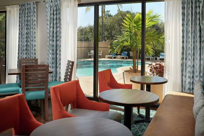 Imagen de los interiores del Hotel Hampton Inn - Jupiter/juno Beach. Foto 20