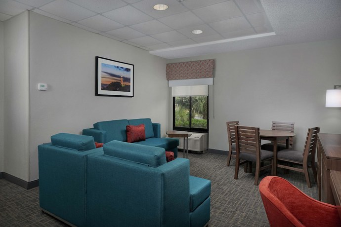 Imagen de la habitación del Hotel Hampton Inn - Jupiter/juno Beach. Foto 8
