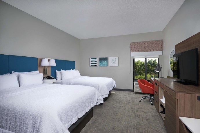 Imagen de la habitación del Hotel Hampton Inn - Jupiter/juno Beach. Foto 9