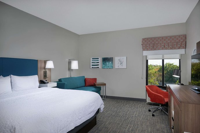 Imagen de la habitación del Hotel Hampton Inn - Jupiter/juno Beach. Foto 14