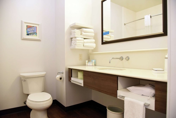 Imagen de la habitación del Hotel Hampton Inn Kalamazoo. Foto 10