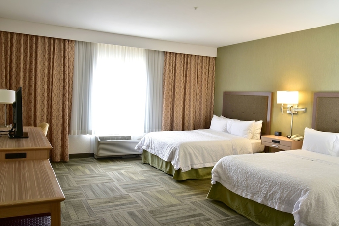 Imagen de la habitación del Hotel Hampton Inn Kalamazoo. Foto 13