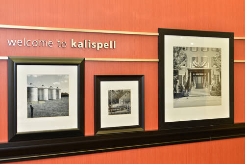 Imagen de la habitación del Hotel Hampton Inn Kalispell. Foto 2