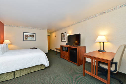 Imagen de la habitación del Hotel Hampton Inn Kalispell. Foto 3
