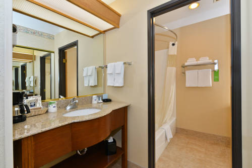 Imagen de la habitación del Hotel Hampton Inn Kalispell. Foto 5