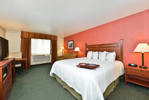 Imagen de la habitación del Hotel Hampton Inn Kalispell. Foto 8