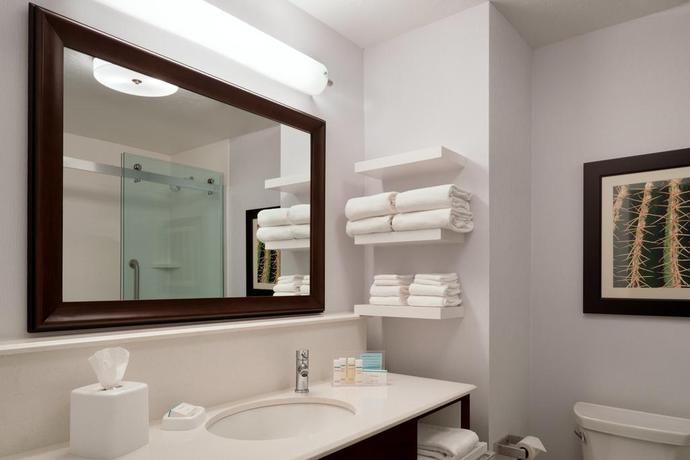 Imagen de la habitación del Hotel Hampton Inn Kanab. Foto 5