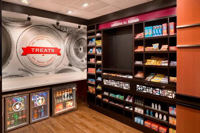 Imagen de los interiores del Hotel Hampton Inn Kanab. Foto 9