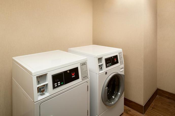 Imagen de los interiores del Hotel Hampton Inn Kanab. Foto 10