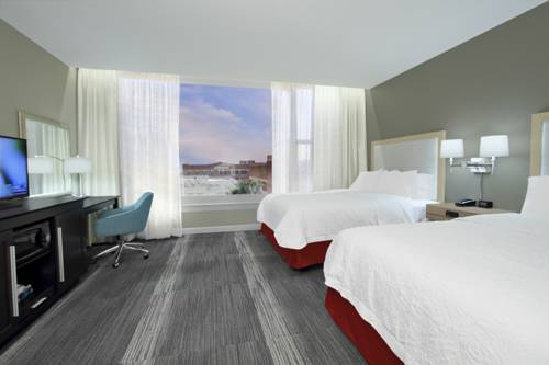 Imagen de la habitación del Hotel Hampton Inn Kansas City - Downtown Financial Distr. Foto 1