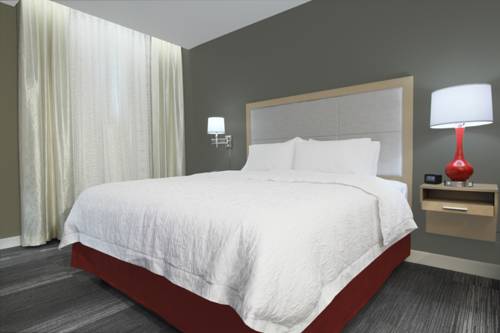 Imagen de la habitación del Hotel Hampton Inn Kansas City - Downtown Financial Distr. Foto 2