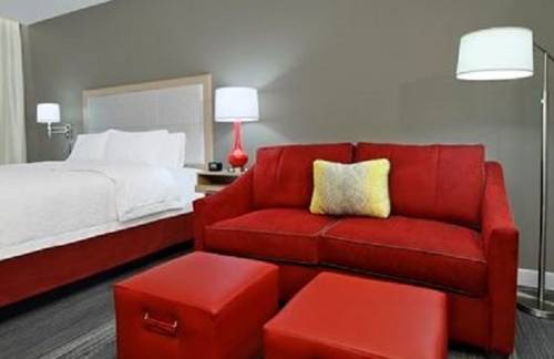 Imagen de la habitación del Hotel Hampton Inn Kansas City - Downtown Financial Distr. Foto 3