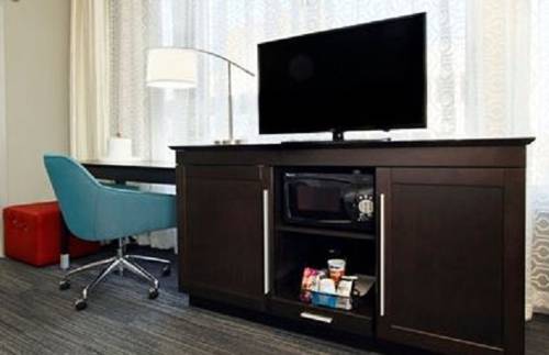 Imagen de la habitación del Hotel Hampton Inn Kansas City - Downtown Financial Distr. Foto 4