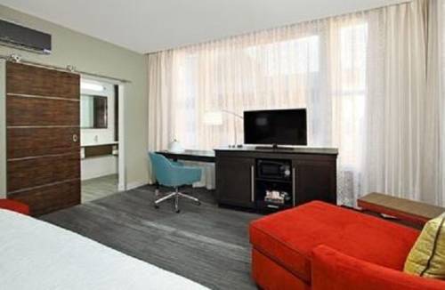 Imagen de la habitación del Hotel Hampton Inn Kansas City - Downtown Financial Distr. Foto 5
