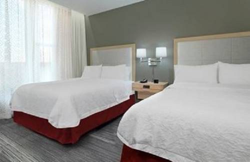 Imagen de la habitación del Hotel Hampton Inn Kansas City - Downtown Financial Distr. Foto 6