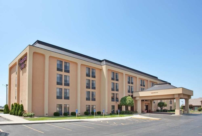 Imagen general del Hotel Hampton Inn Kansas City - Liberty. Foto 1